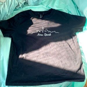 Forever 21 New York t-shirt